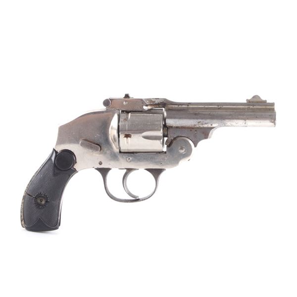 Meriden Firearms Co. Safety Hammerless Revolver