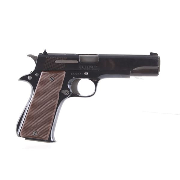 Star Bonfiacio BS 9mm Semi Auto Pistol & Case