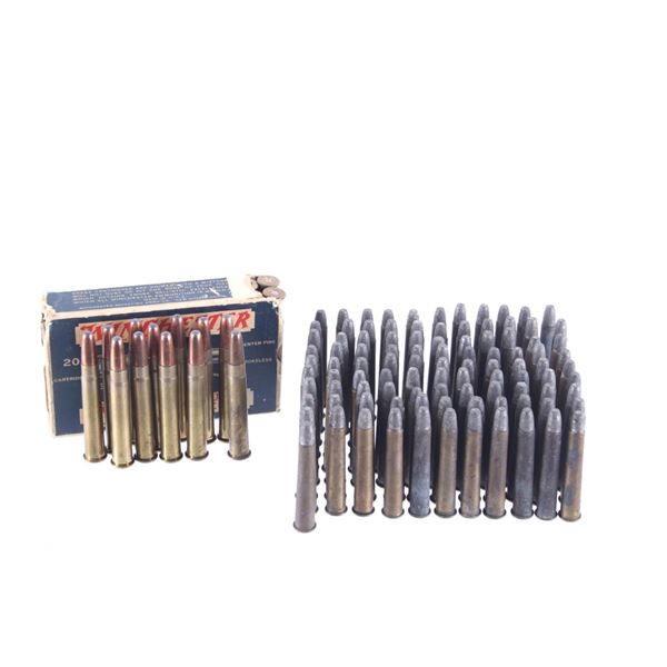 .32-40 And .35 Winchester Ammunition Collection