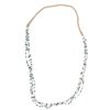 Image 1 : Navajo Marquez Multi Strand Multistone Necklace