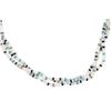 Image 4 : Navajo Marquez Multi Strand Multistone Necklace