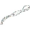 Image 5 : Navajo Marquez Multi Strand Multistone Necklace