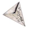 Image 5 : Navajo Sterling Silver Turquoise Collar Tips c1940