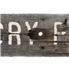 Image 6 : Dry Park Mountain Flathead, MT US Forest Sign