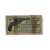 Image 1 : WRA Co. FULL .38 Long Colt Center Fire Cartridges