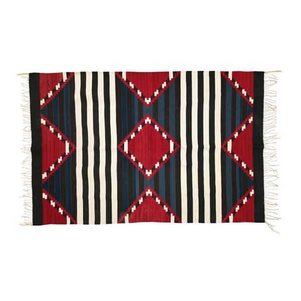 Chief's Blanket Third Phase Rug - Pedro Sosa