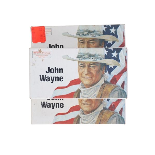 John Wayne Commemoration 32-40 Winchester Ammo