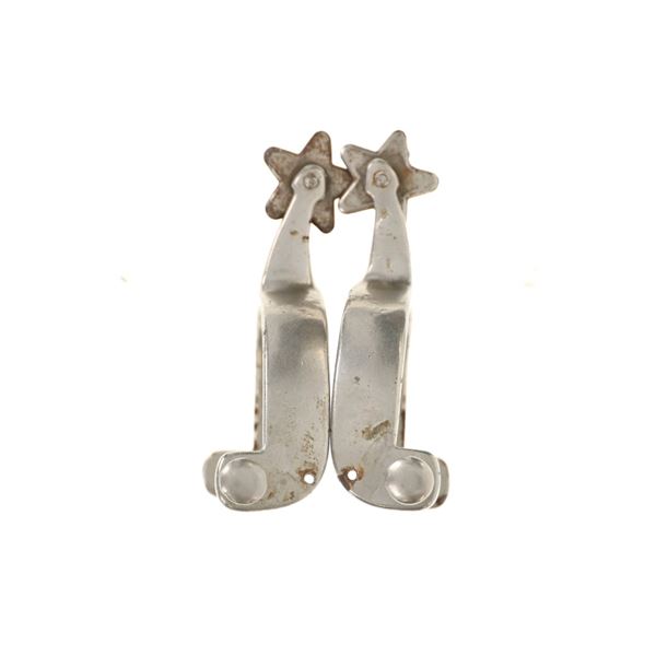 1930's-1940's North & Judd Anchor Iron Spurs