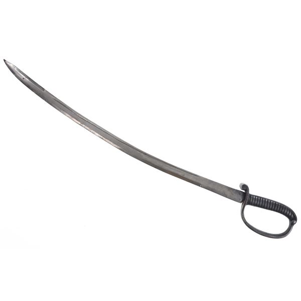 British / Indian Ceremonial Cutlass 19th / 20th C.