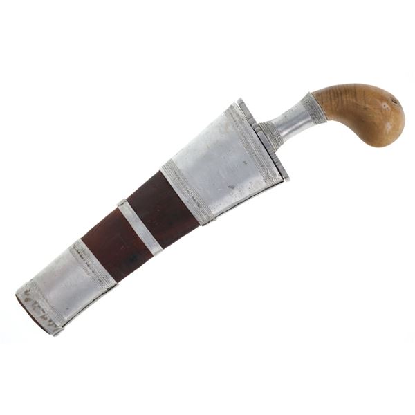 Southern Philippines Punyal (Gunong) Knife 20th C