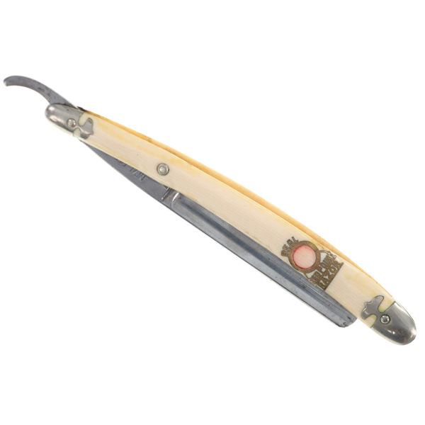 W.R. Case & Sons "Real Red Point" Straight Razor