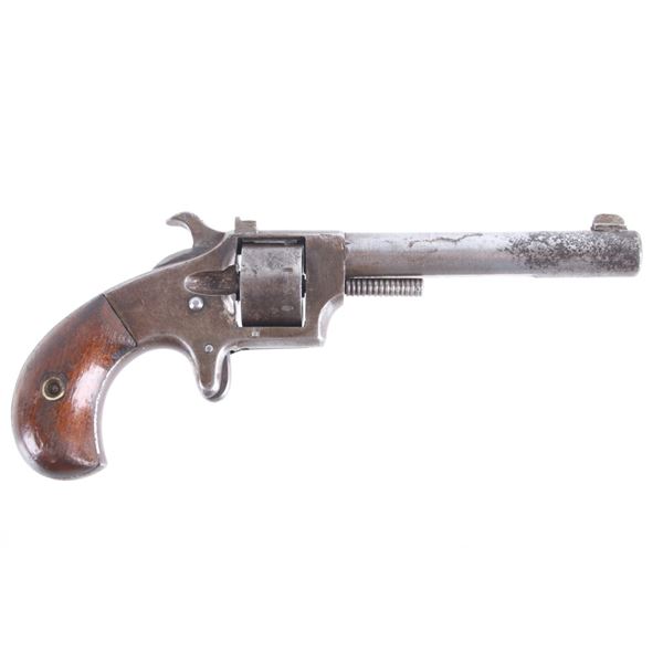 Ranger Spur Trigger .22 Single Action Revolver