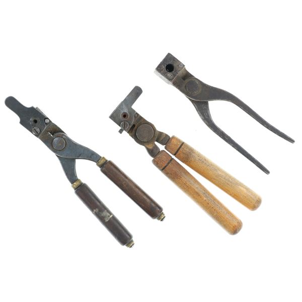 Winchester Arms and Ideal/Lyman Bullet Molds