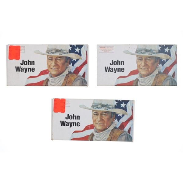 John Wayne Commemoration 32-40 Winchester Ammo