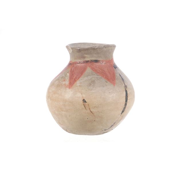Pueblo de Cochiti Indian Pottery Vessel c. 1930's