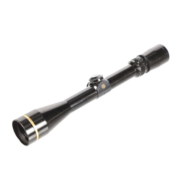 Leupold Model VARI-X III 3.5x10 Rifle Scope