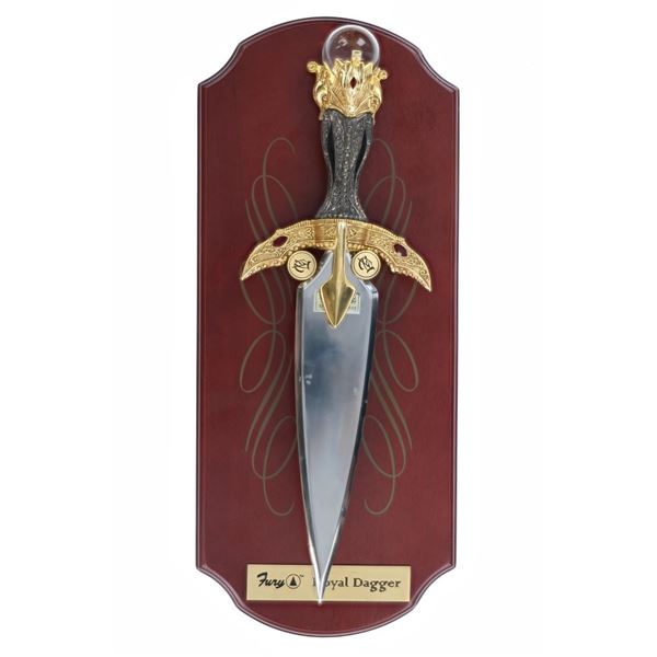 King Arthur's Dragon Head Dagger, Franklin Mint