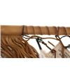 Image 4 : Chippewa/ Cree Many Trails Brass Pipe Tomahawk