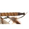 Image 5 : Chippewa/ Cree Many Trails Brass Pipe Tomahawk