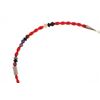 Image 5 : Navajo T & R Singer Silver Multi Stone Necklace