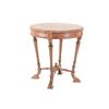 Image 1 : Victorian Era French Louis XVI Round Side Table