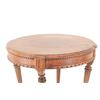 Image 2 : Victorian Era French Louis XVI Round Side Table