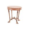 Image 4 : Victorian Era French Louis XVI Round Side Table