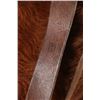 Image 5 : Leather, Canvas & Pony Fur Swiss Rucksack WWII Era