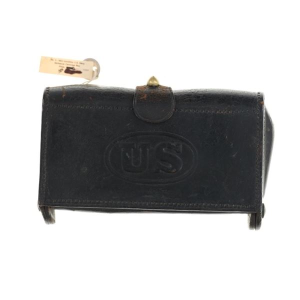 Ex-Museum USN McKeever Cartridge Case c. 1860's