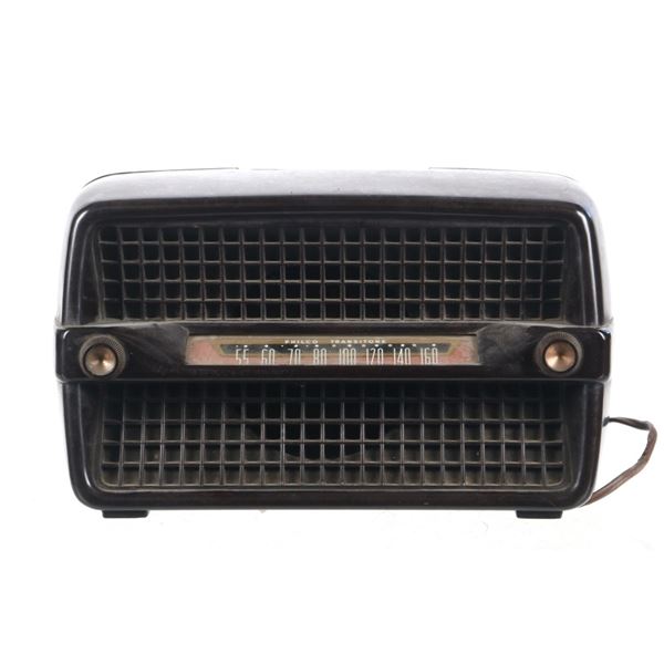 Philco Transitone Radio Model 49-505 1949