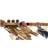 Image 3 : Chippewa Cree Turtle Skull Hoop Dance Stick