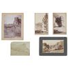 Image 1 : Grabill's & W. H Jackson Boudoir Card Collection