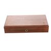 Image 2 : Colt Cavalry Single Action Revolver Walnut Case