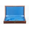 Image 3 : Colt Cavalry Single Action Revolver Walnut Case