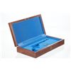 Image 4 : Colt Cavalry Single Action Revolver Walnut Case