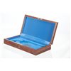 Image 5 : Colt Cavalry Single Action Revolver Walnut Case