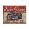 Image 6 : Desperate Industries Motorcycle Theme 20th C Signs