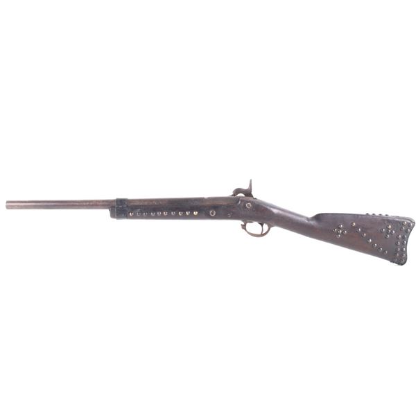U.S. 1863 Norwich Musket w/ Brass Tacking