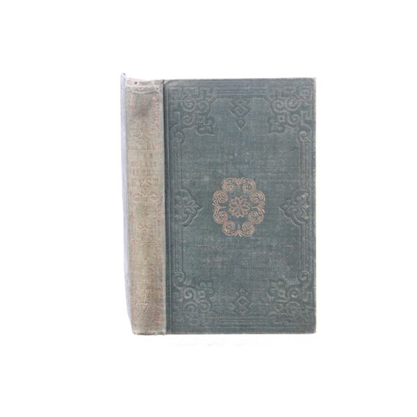 1849 Black Hawk and Scenes in the West E. Smith