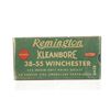 Image 10 : Rare Vintage Remington Kleanbore Cartridges