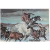 Image 3 : Navajo Robert Becenti Jr. "White Buffalo", 1977