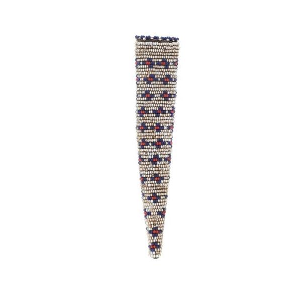 1930's Kiowa Beaded Awl Belt Case