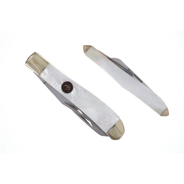 Hen & Rooster Bertram Trapper & Congress Knives