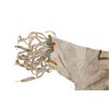 Image 2 : Plains Indian Beaded Hide Child's Dress 1930s