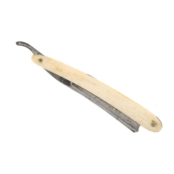 Wade & Butcher Hollow Ground Razor 1890-1900s