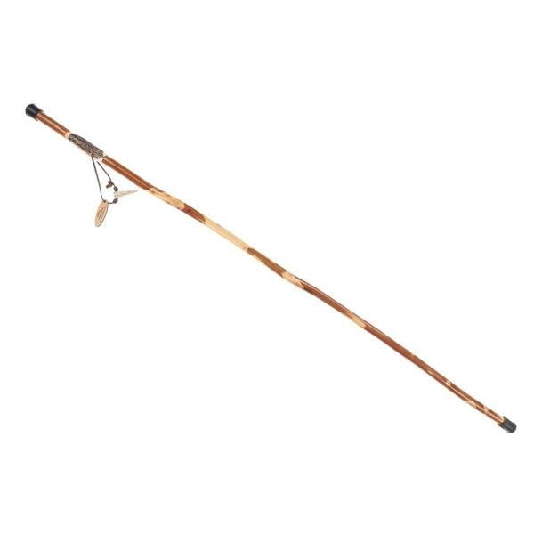 Yellowstone Nat'l Park Wood & Antler Walking Stick