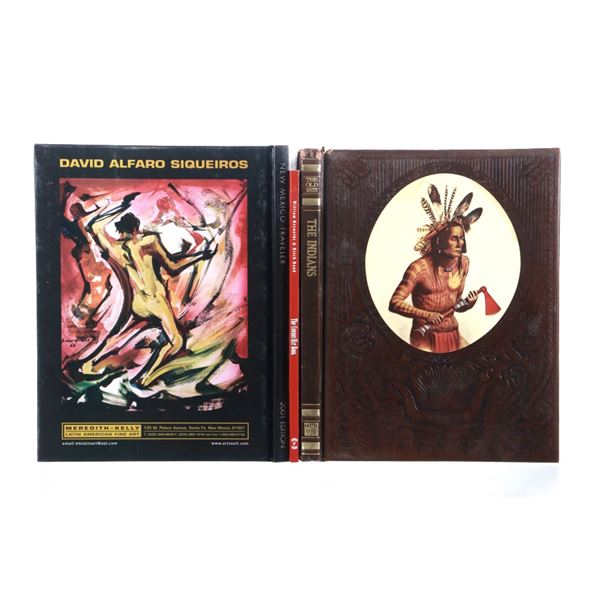 Southwestern Cowboy & Native American Literature