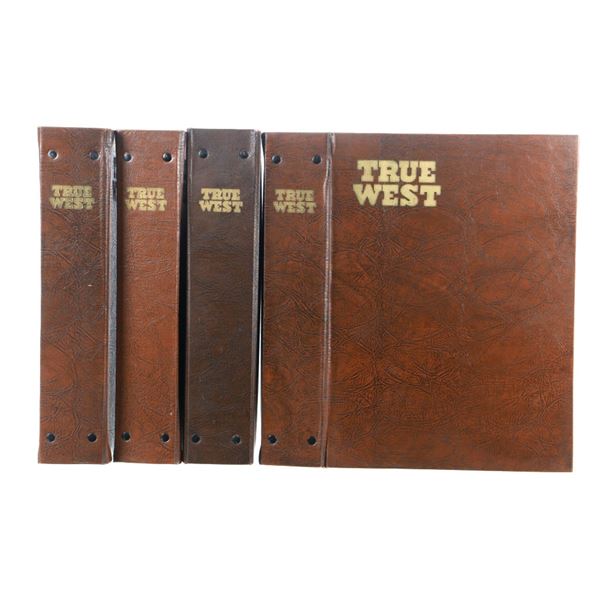 True West Magazines circa 1950s to 1960s