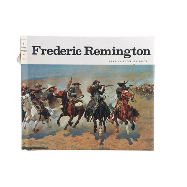 Frederic Remington: Works in Amon Carter Museum