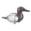 Image 1 : Ray Poquette Ducks Unlimited Duck Decoy c. 1991